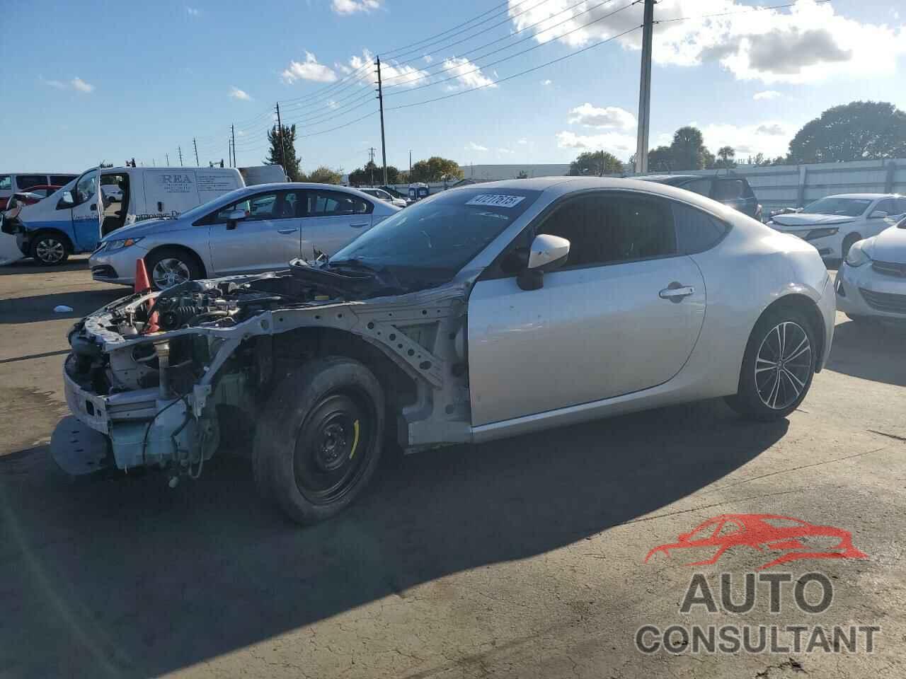 TOYOTA SCION 2013 - JF1ZNAA10D2713650