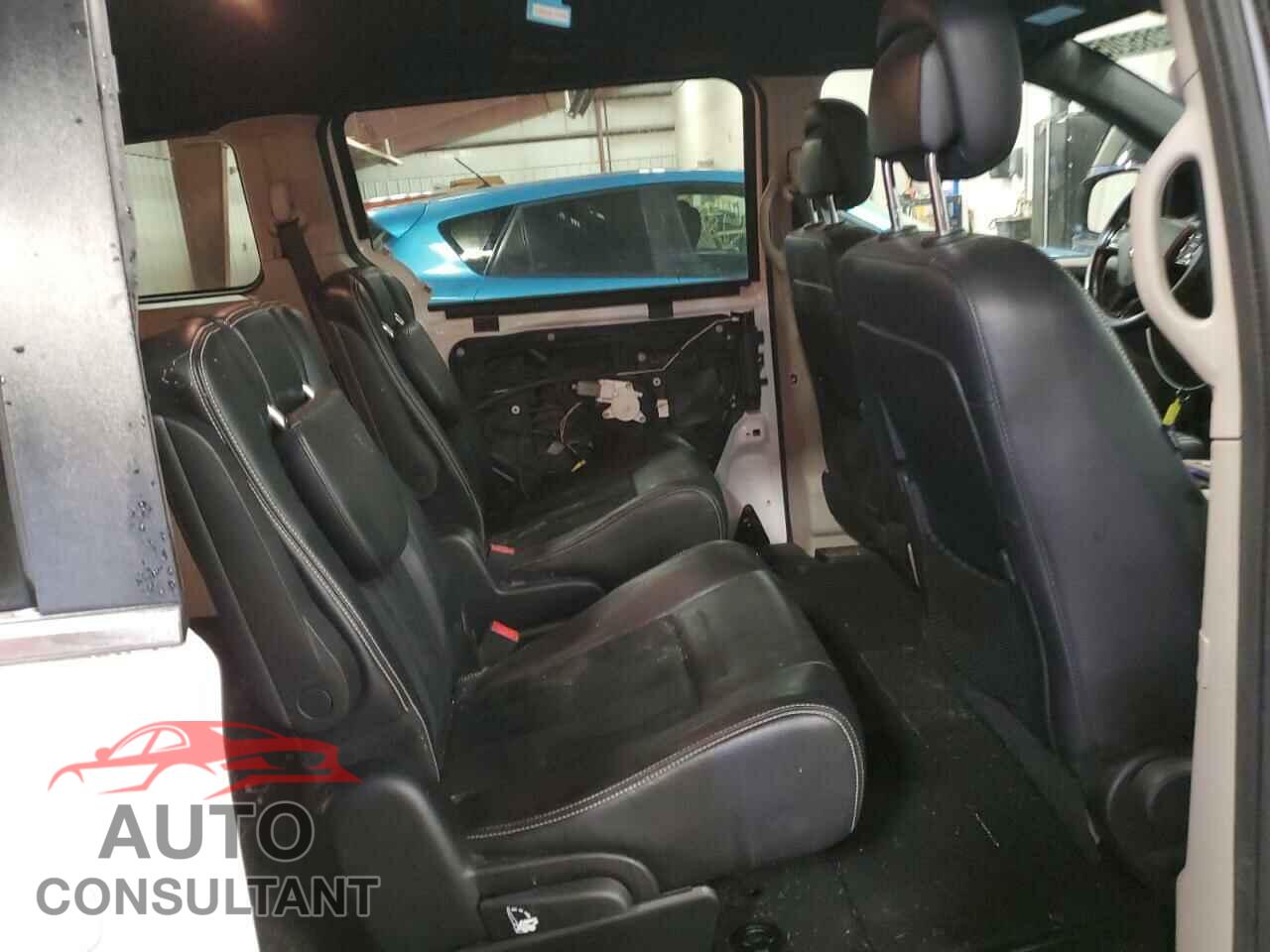 DODGE CARAVAN 2017 - 2C4RDGCG4HR600048