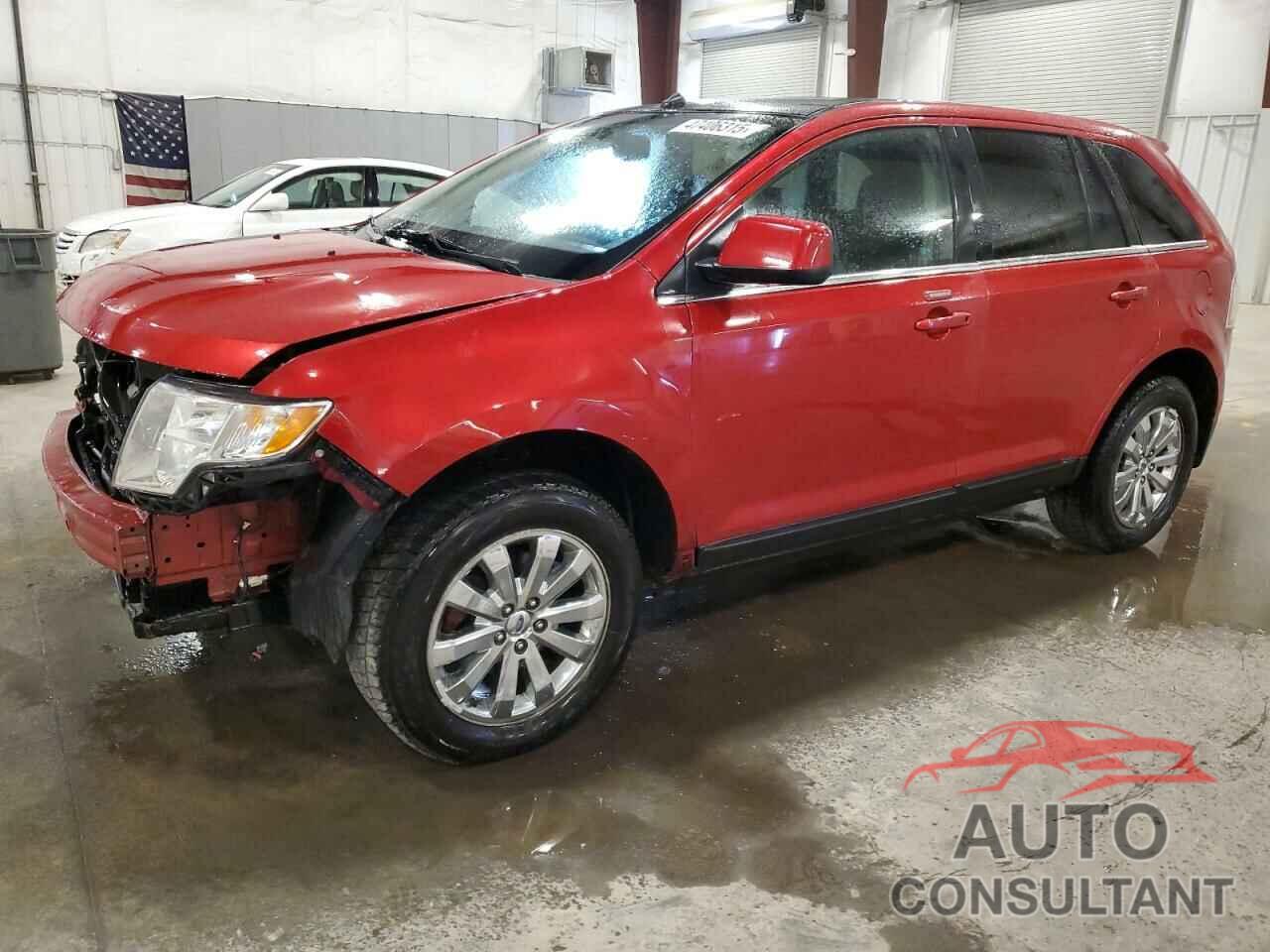 FORD EDGE 2010 - 2FMDK4KC5ABA09475