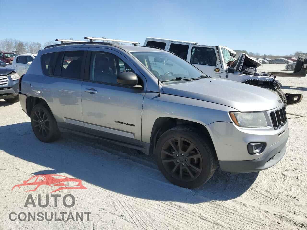 JEEP COMPASS 2015 - 1C4NJDBB4FD426641