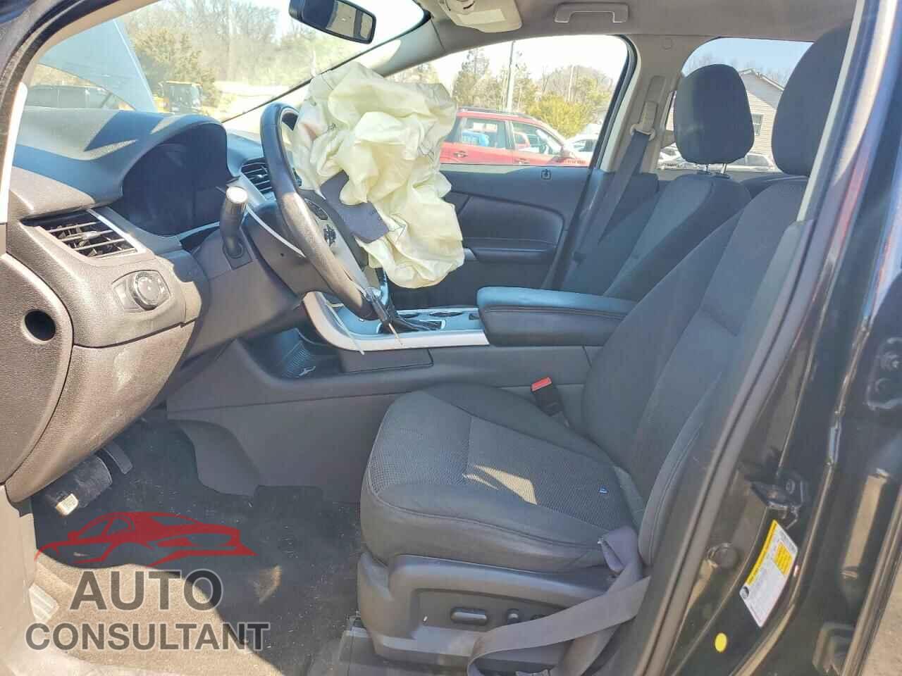 FORD EDGE 2013 - 2FMDK4JC1DBE09796