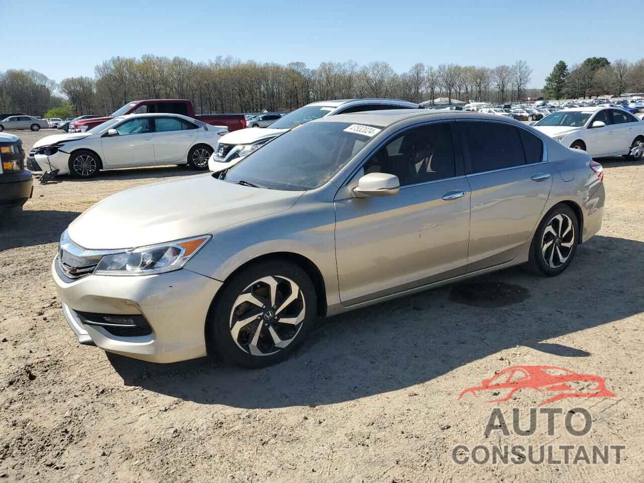 HONDA ACCORD 2016 - 1HGCR2F77GA204271