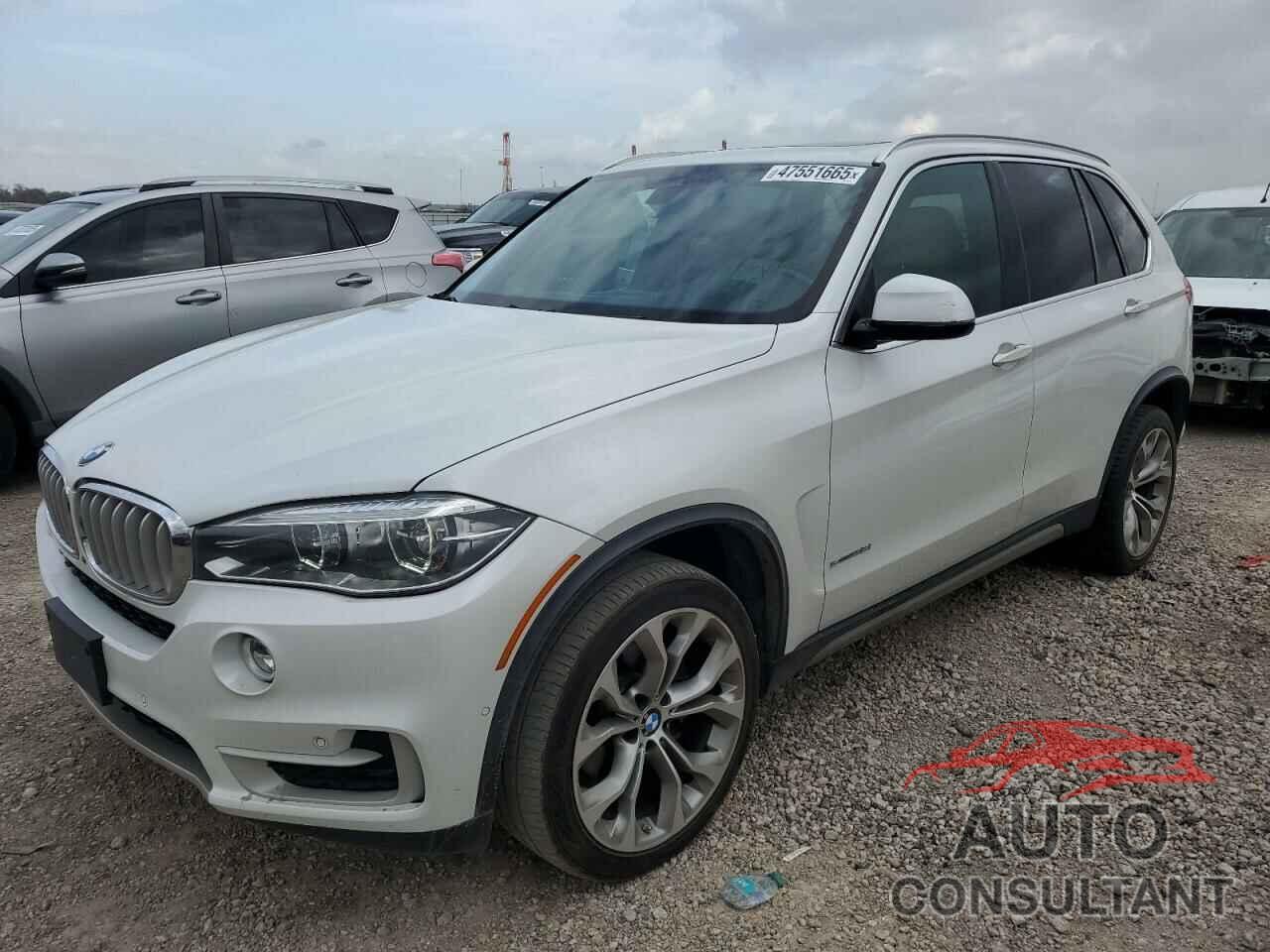BMW X5 2018 - 5UXKR2C56J0X07640