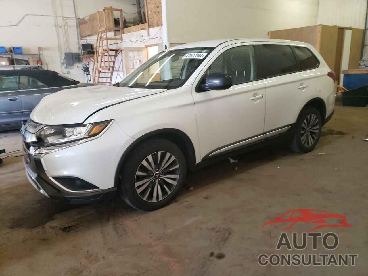 MITSUBISHI OUTLANDER 2020 - JA4AZ3A34LZ016913