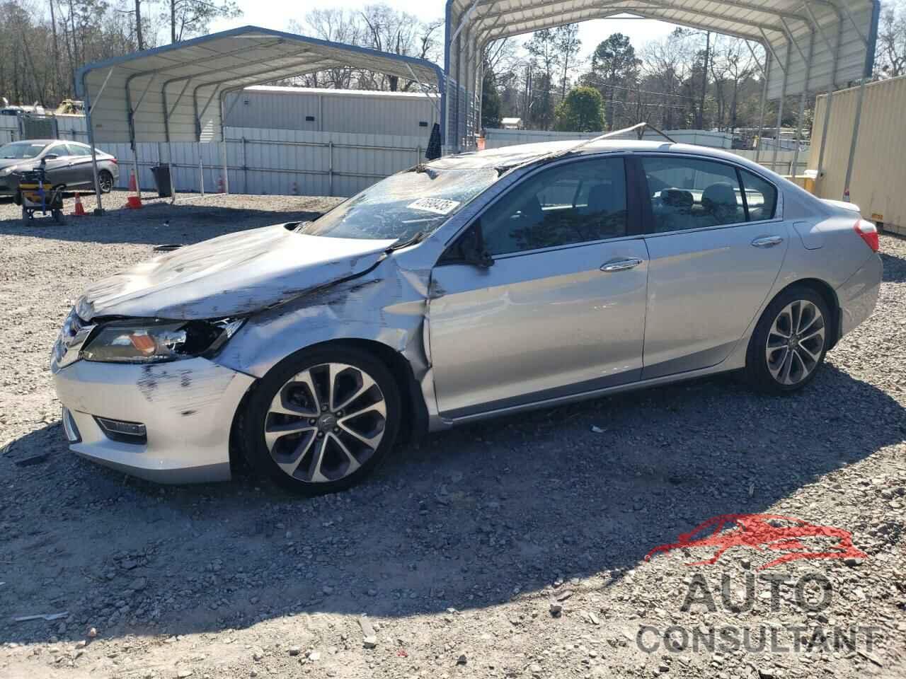 HONDA ACCORD 2013 - 1HGCR2F56DA251107