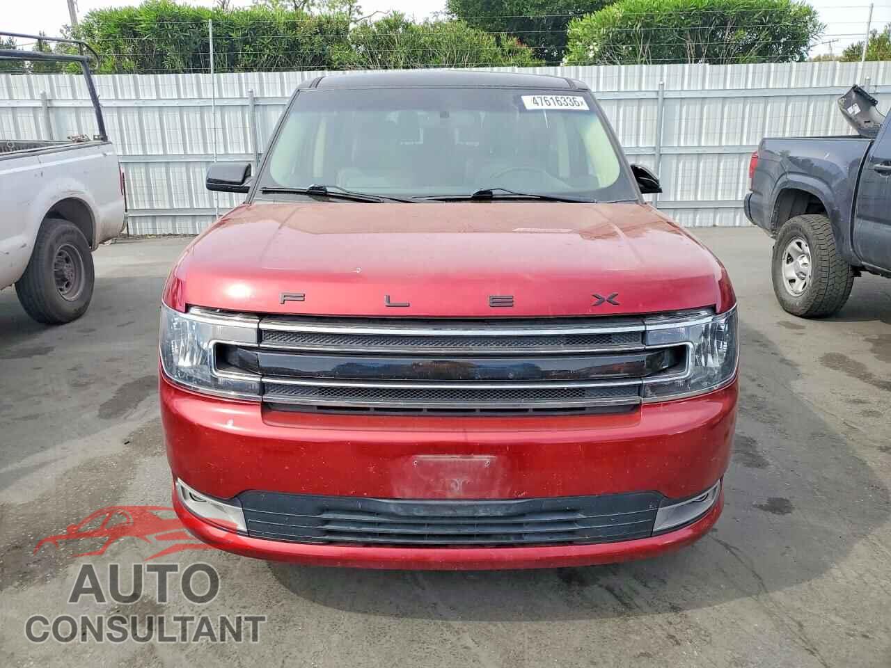 FORD FLEX 2018 - 2FMGK5C8XJBA20419