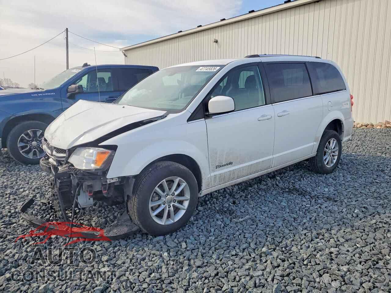 DODGE CARAVAN 2019 - 2C4RDGCG7KR793383