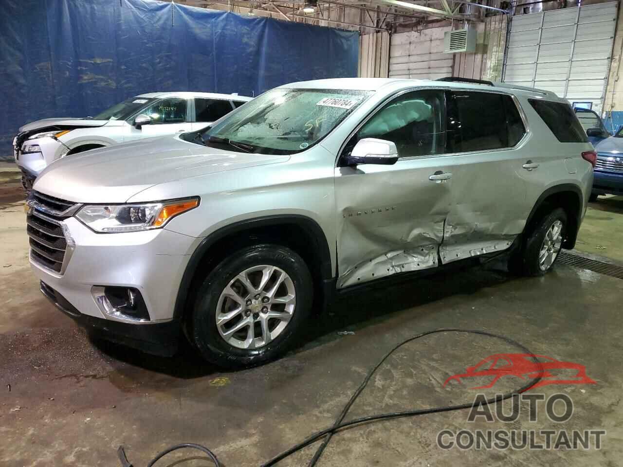 CHEVROLET TRAVERSE 2018 - 1GNERGKWXJJ158077