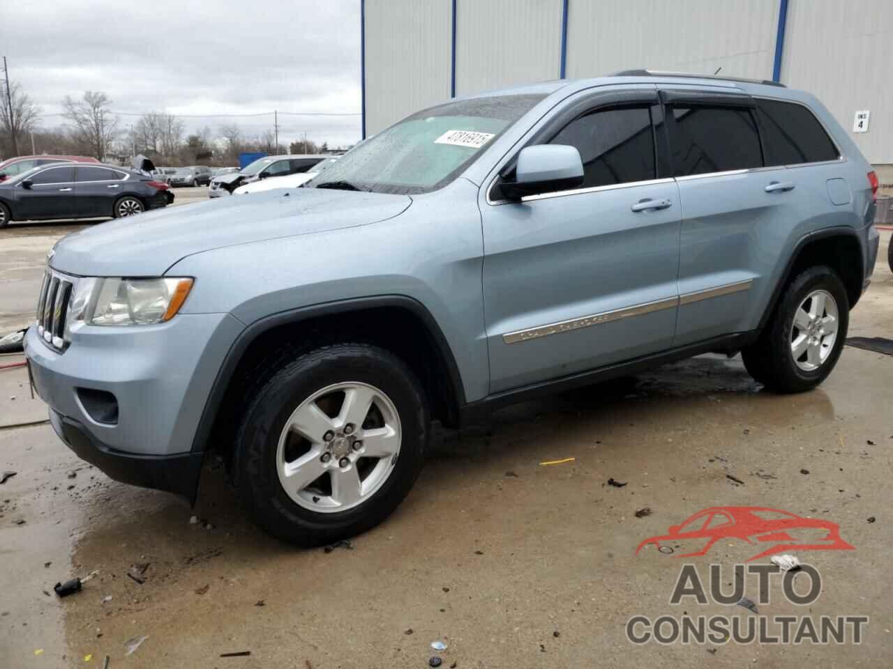 JEEP GRAND CHER 2012 - 1C4RJFAG1CC233987
