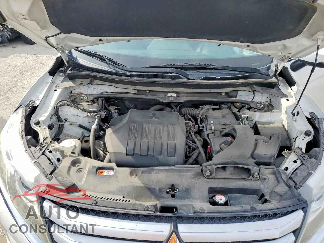 MITSUBISHI ECLIPSE 2018 - JA4AS3AA6JZ064574
