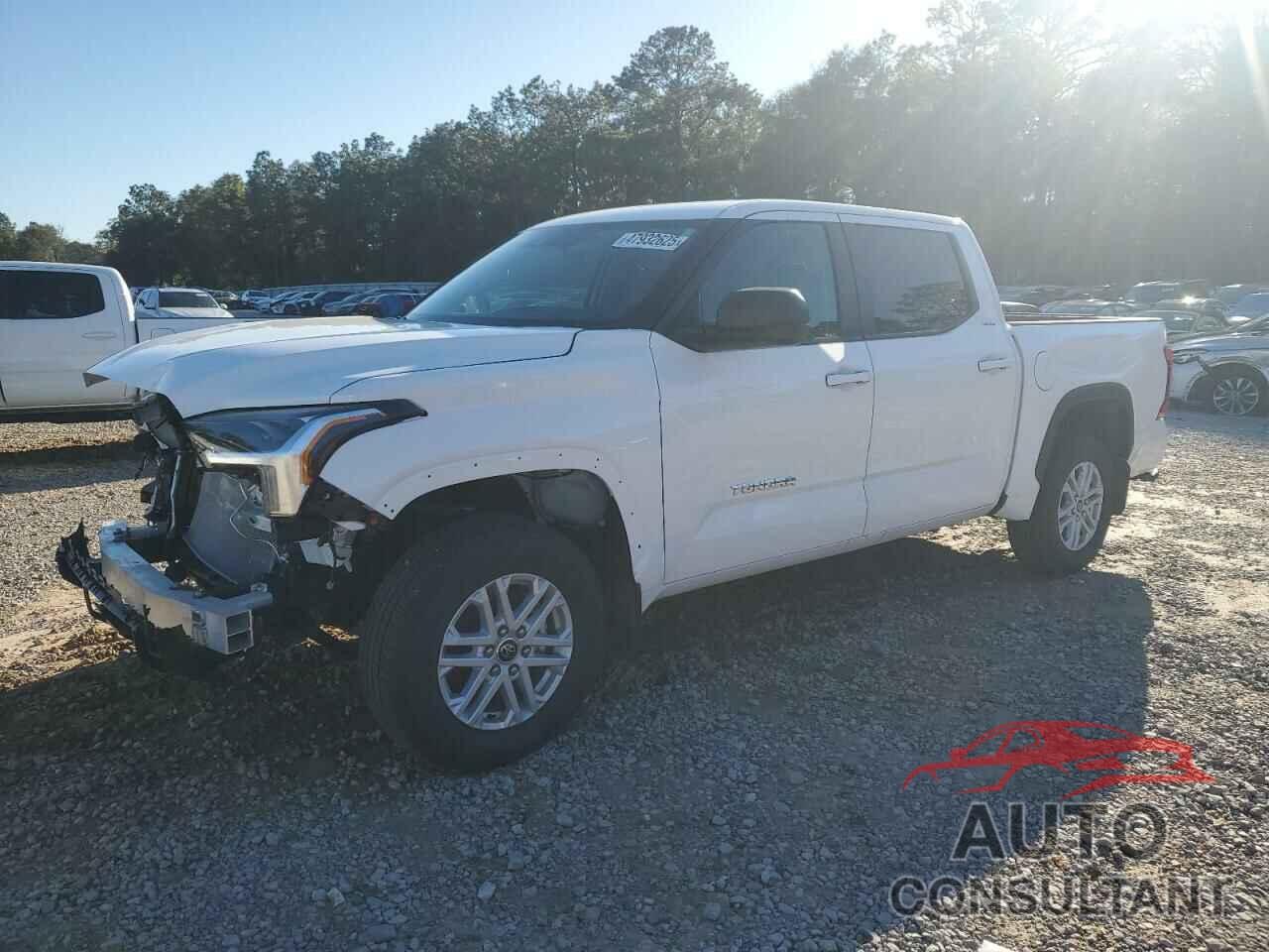 TOYOTA TUNDRA 2024 - 5TFLA5DB8RX215861