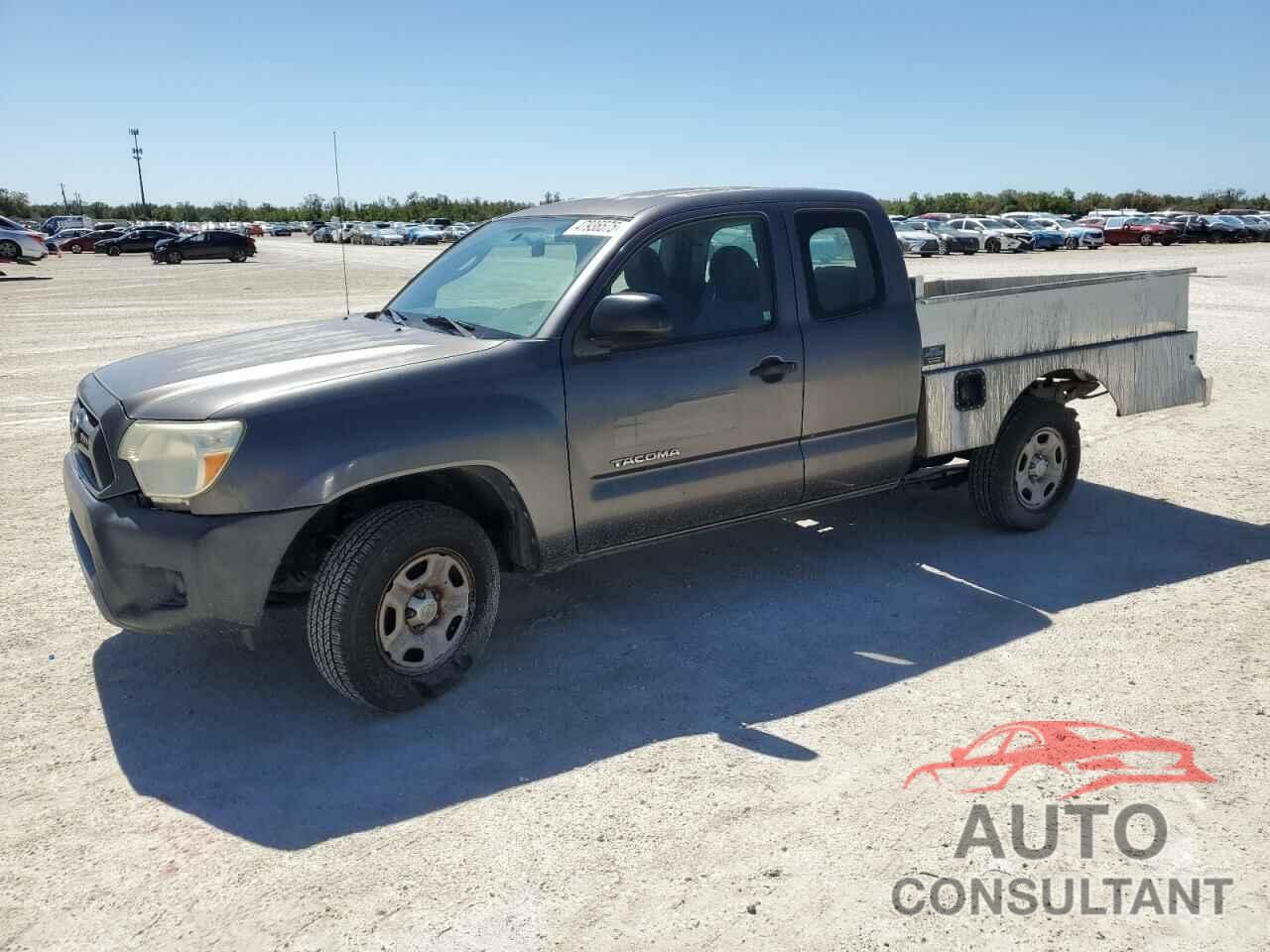 TOYOTA TACOMA 2014 - 5TFTX4CN5EX045909