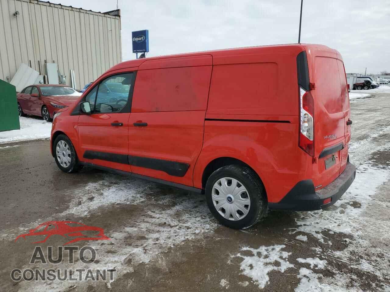 FORD TRANSIT 2019 - NM0LS7F27K1423788