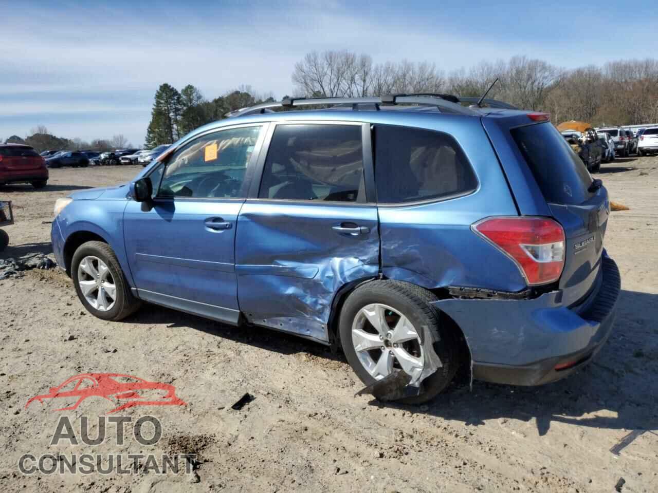 SUBARU FORESTER 2015 - JF2SJADC2FH400198