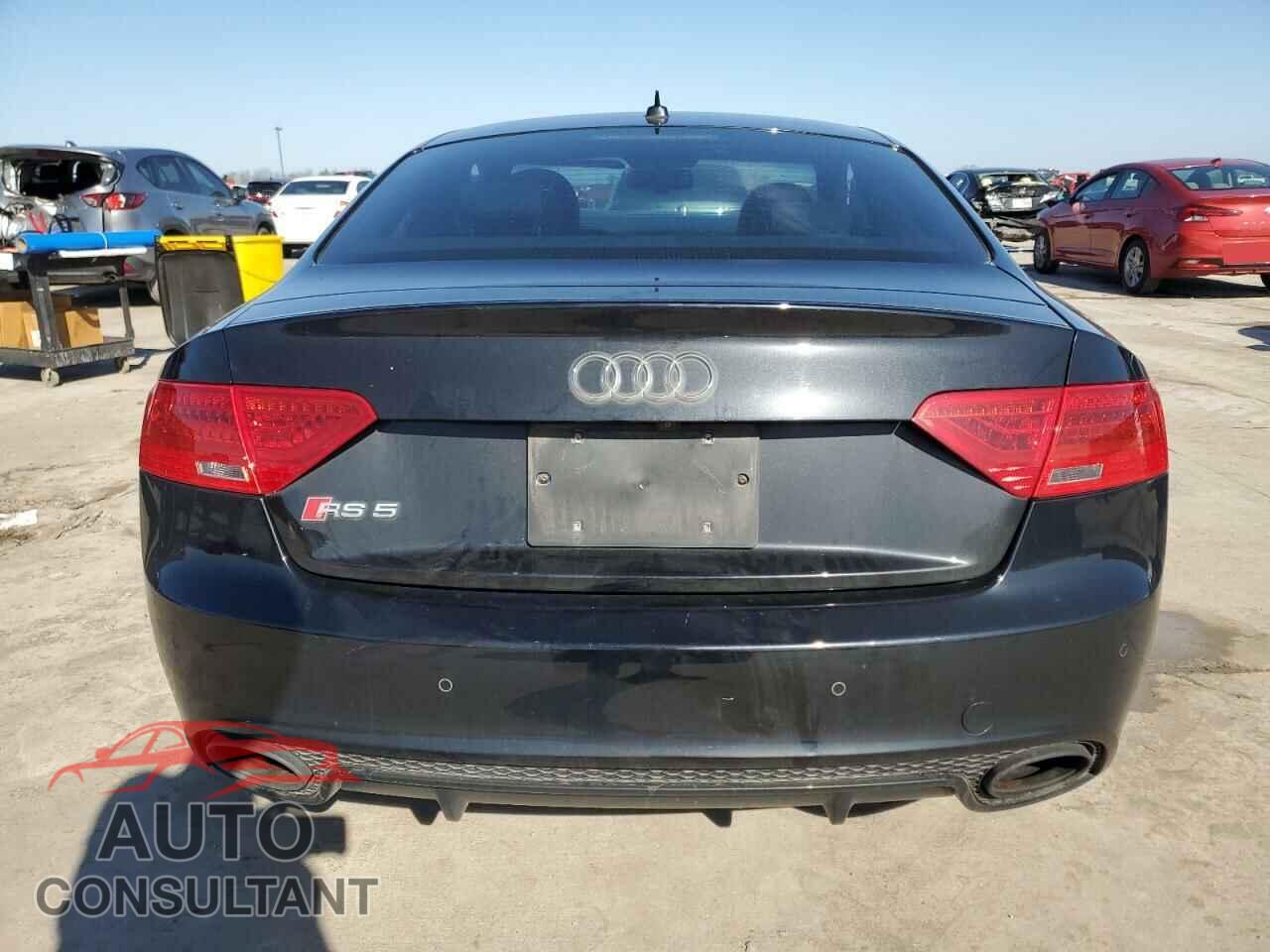 AUDI S5/RS5 2014 - WUAC6AFR9EA902321