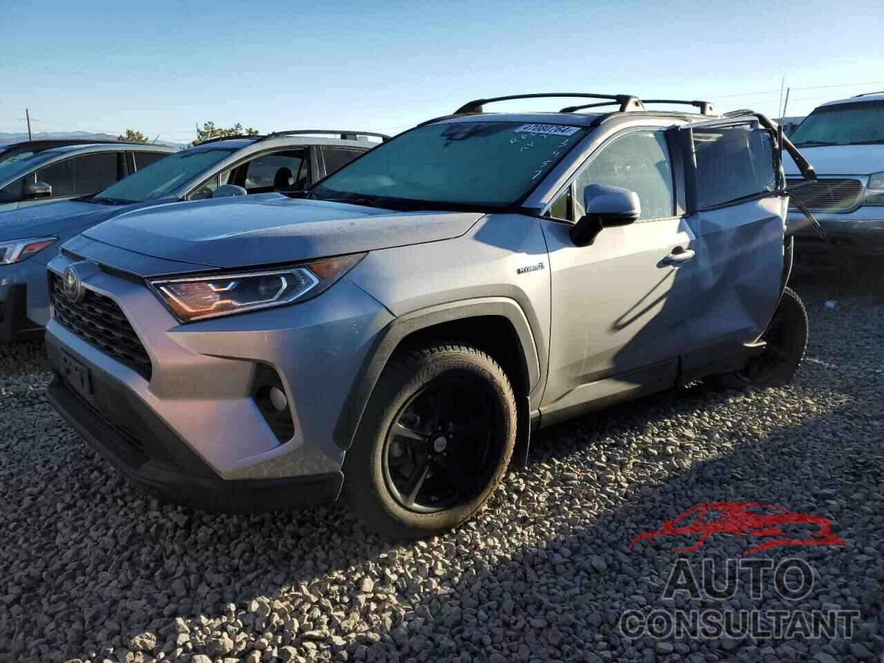 TOYOTA RAV4 2020 - 2T3RWRFV4LW053457