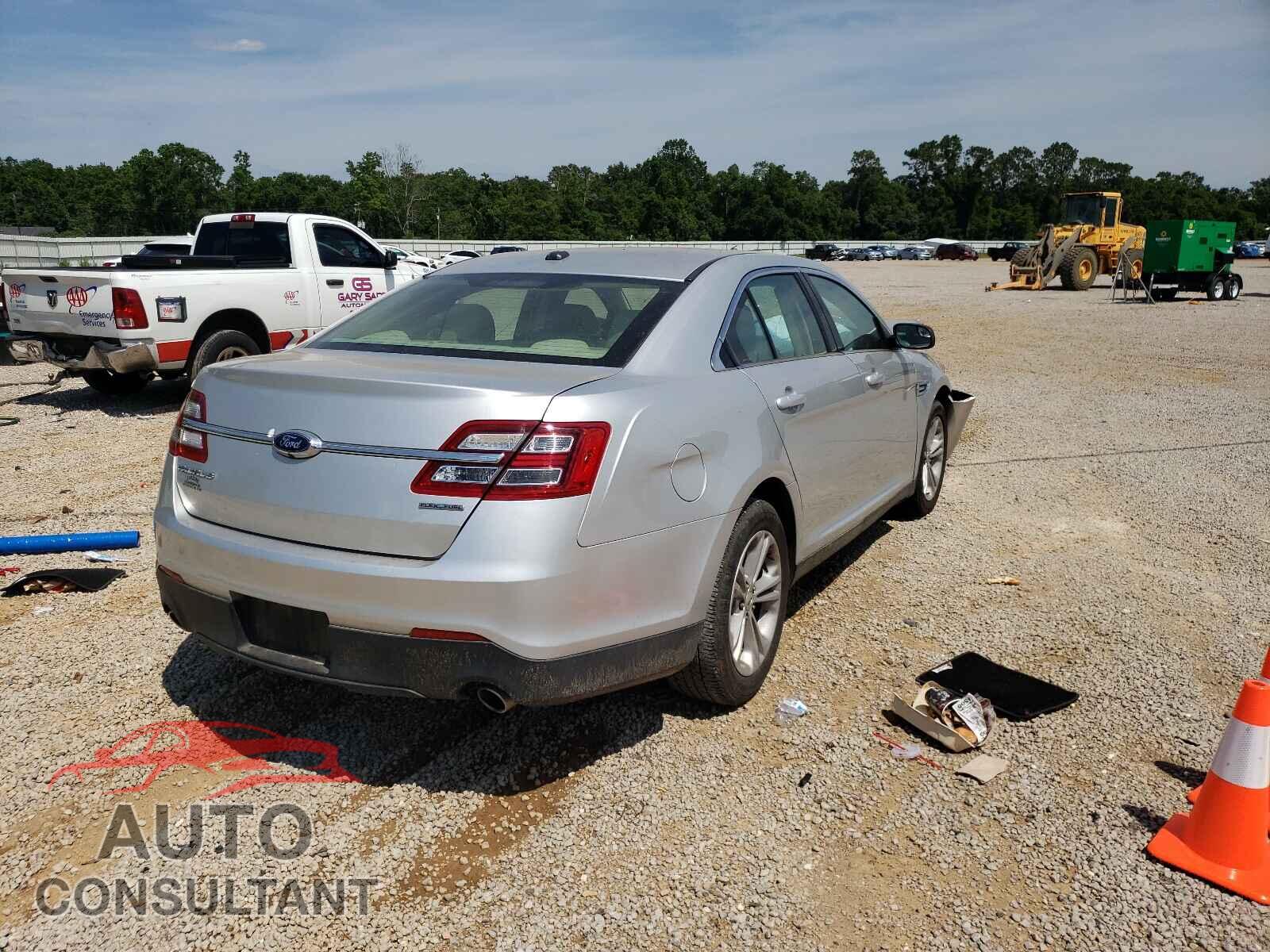 FORD TAURUS 2017 - 1FAHP2D89HG133407