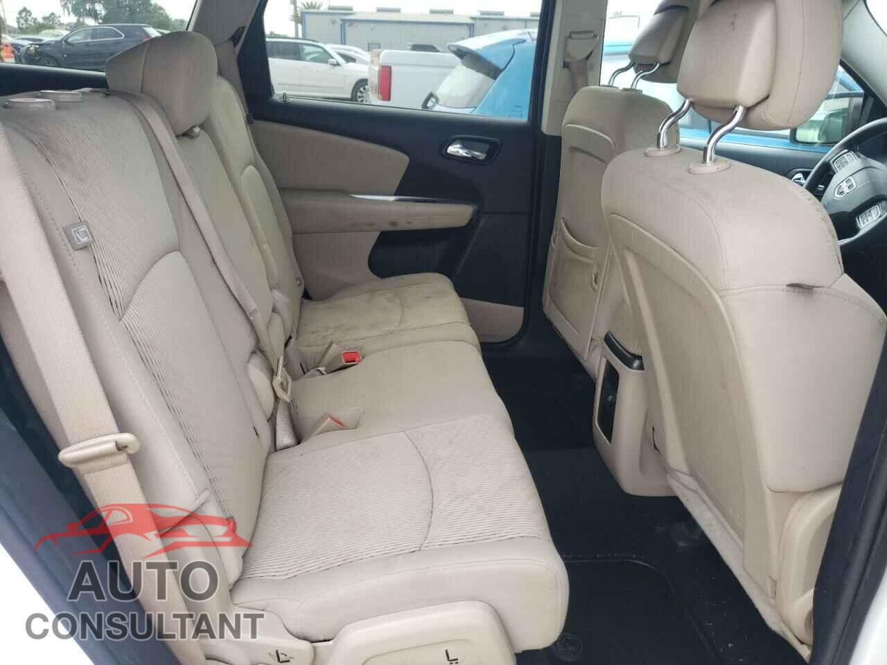 DODGE JOURNEY 2017 - 3C4PDCBG1HT509561