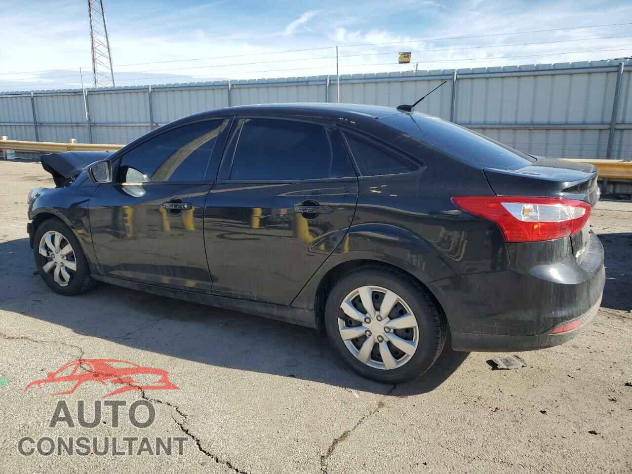 FORD FOCUS 2012 - 1FAHP3F26CL282050
