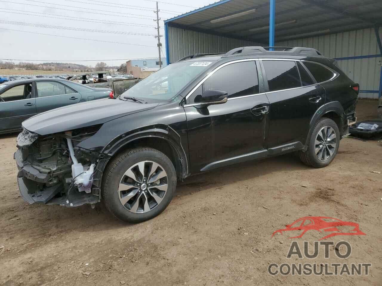 SUBARU OUTBACK 2023 - 4S4BTANC3P3170835