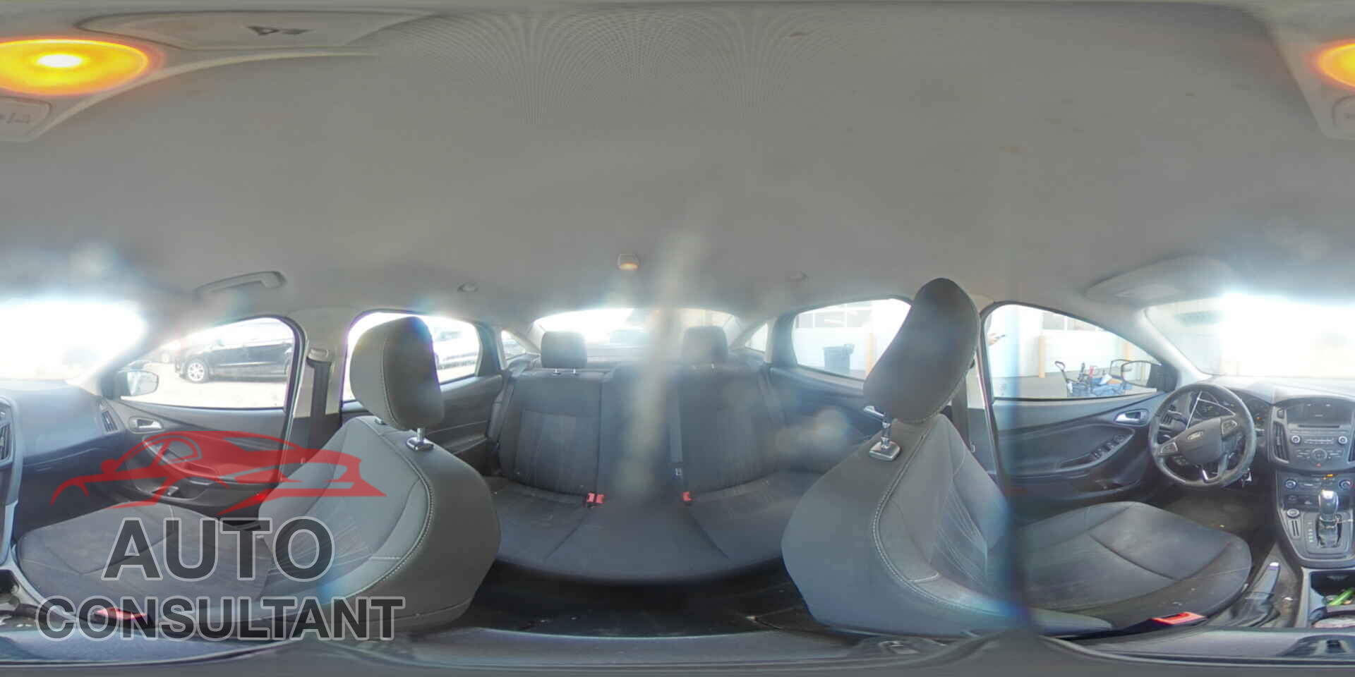 FORD FOCUS 2015 - 1FADP3F21FL218355