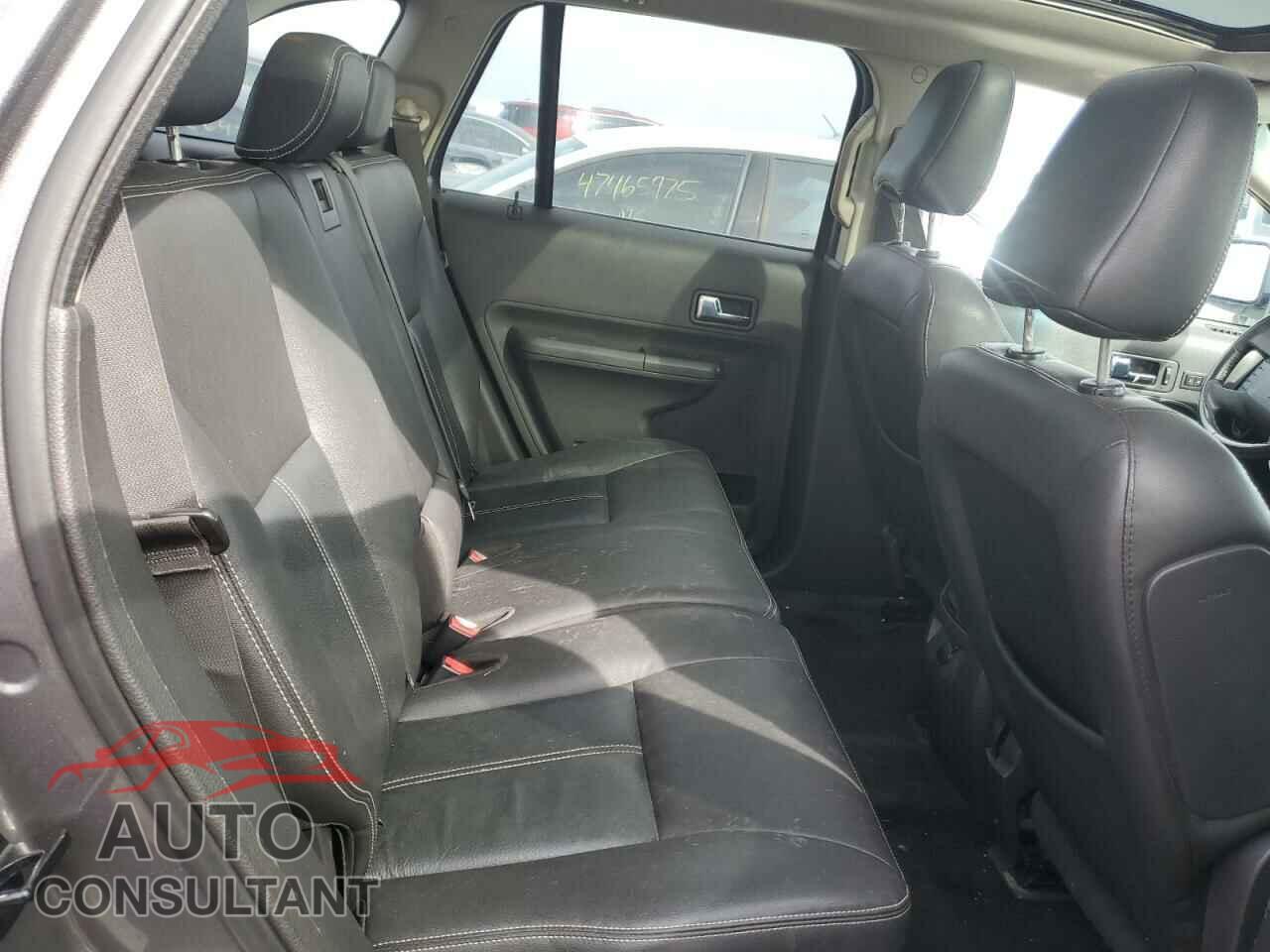 FORD EDGE 2009 - 2FMDK49C49BA44218
