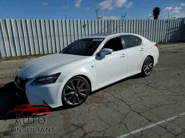 LEXUS GS350 2015 - JTHBE1BL2FA012014