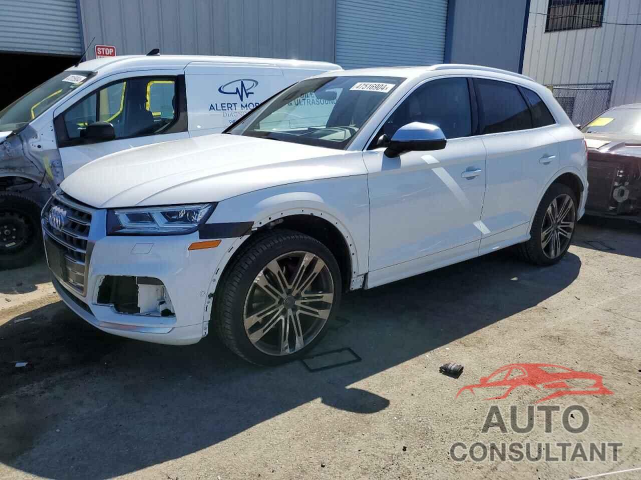 AUDI SQ5 2019 - WA1C4AFYXK2067288