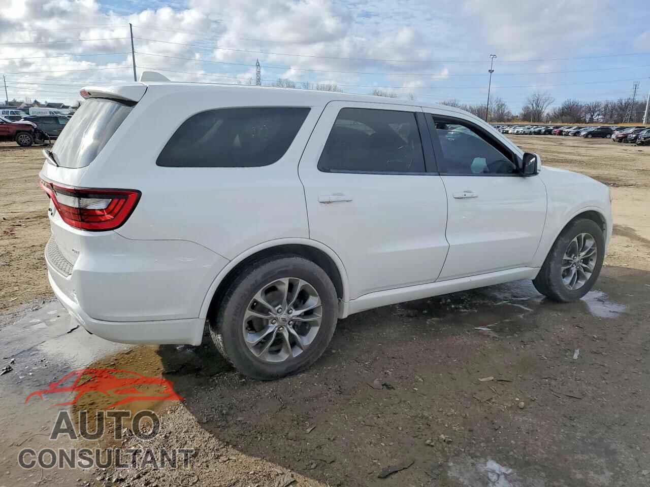DODGE DURANGO 2020 - 1C4RDJDG4LC286091
