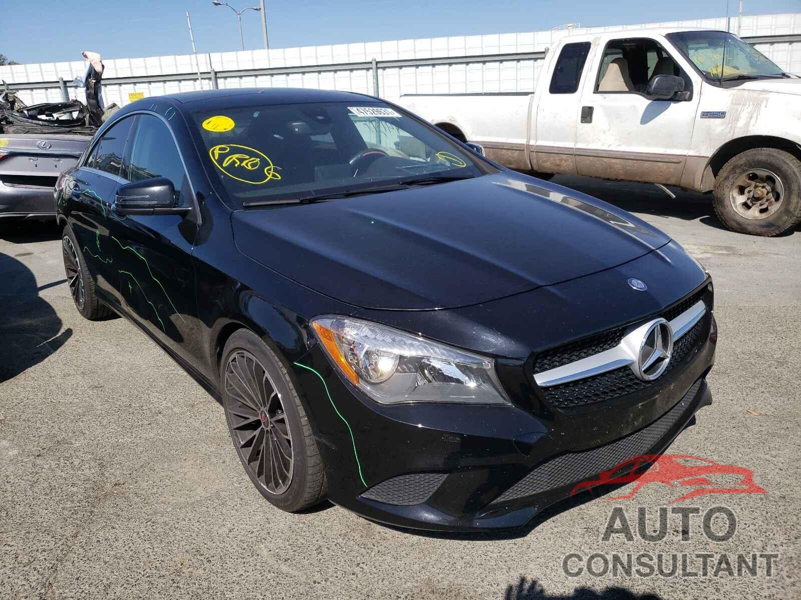 MERCEDES-BENZ C CLASS 2016 - WDDSJ4EB6GN316044