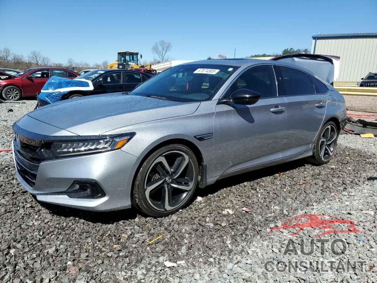 HONDA ACCORD 2022 - 1HGCV2F38NA010323