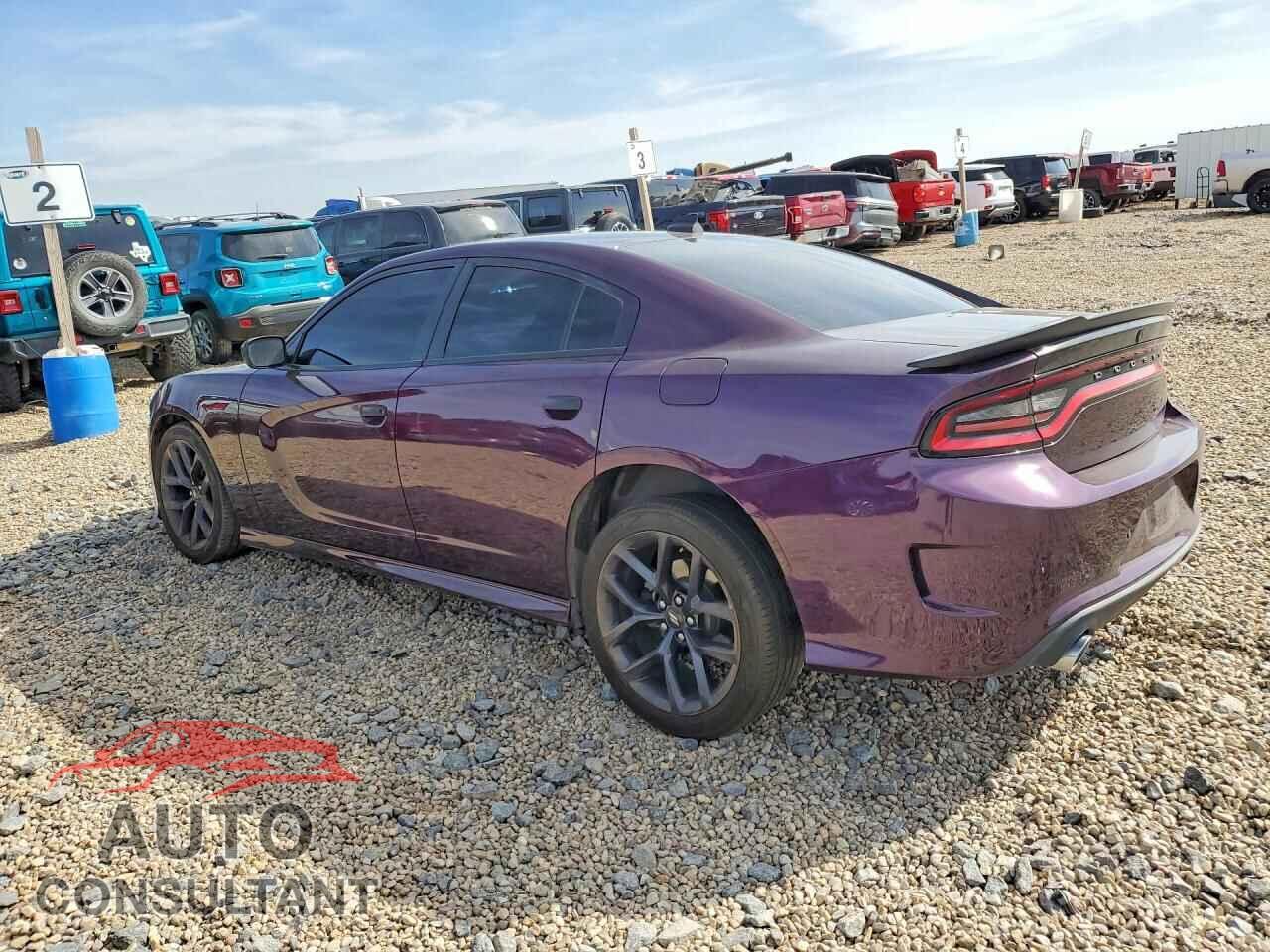 DODGE CHARGER 2020 - 2C3CDXCT1LH217030