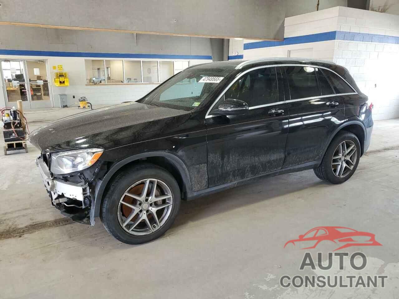 MERCEDES-BENZ GLC-CLASS 2016 - WDC0G4KB9GF071815