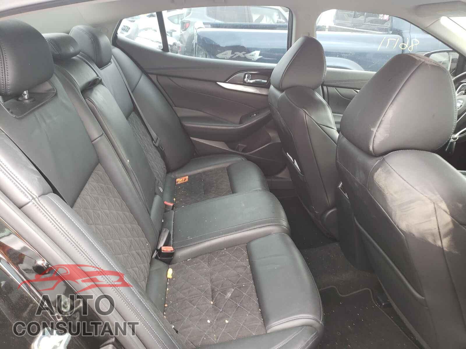 NISSAN MAXIMA 2017 - 1N4AA6AP1HC415506