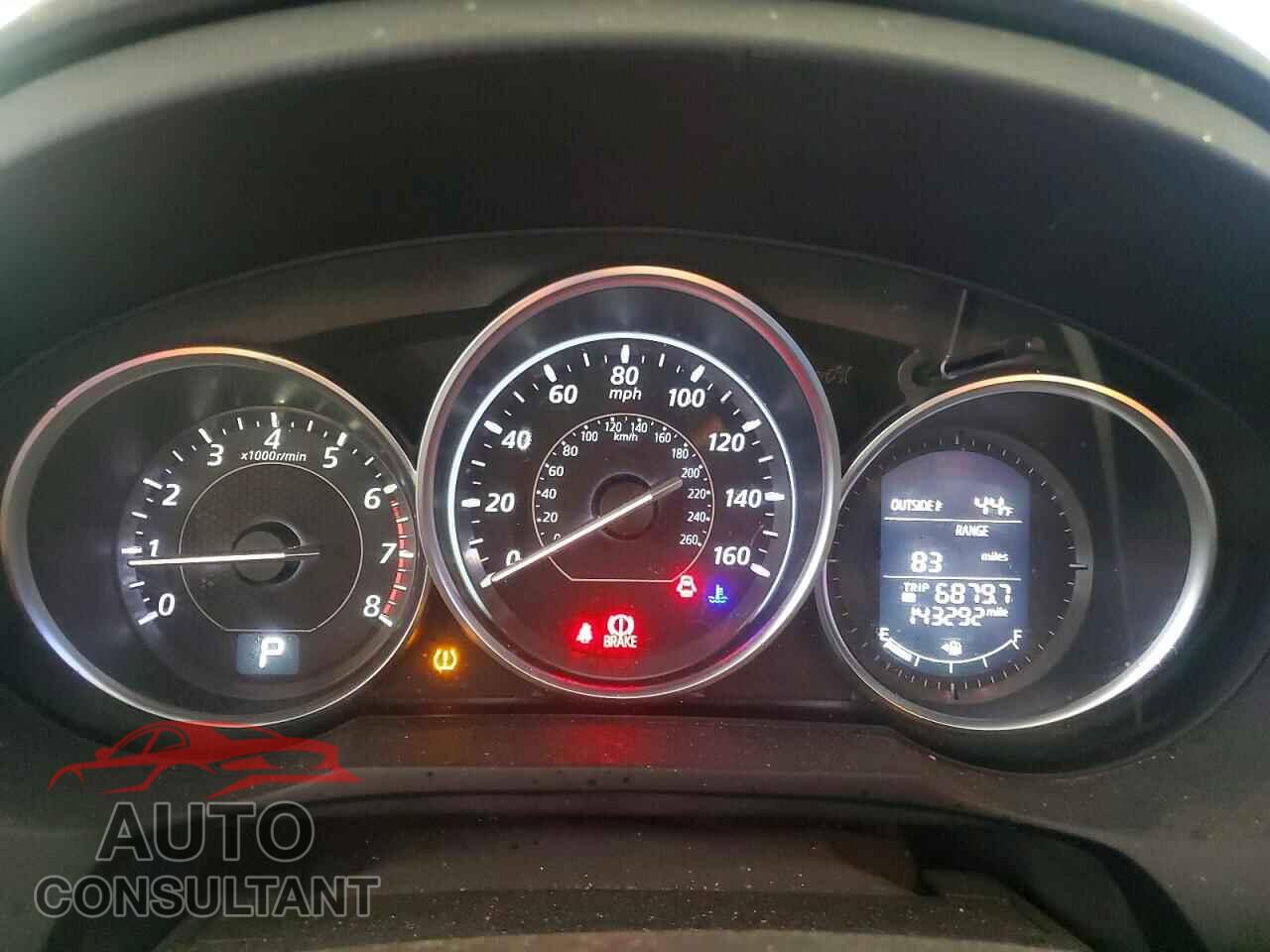 MAZDA 6 2015 - JM1GJ1U55F1201645