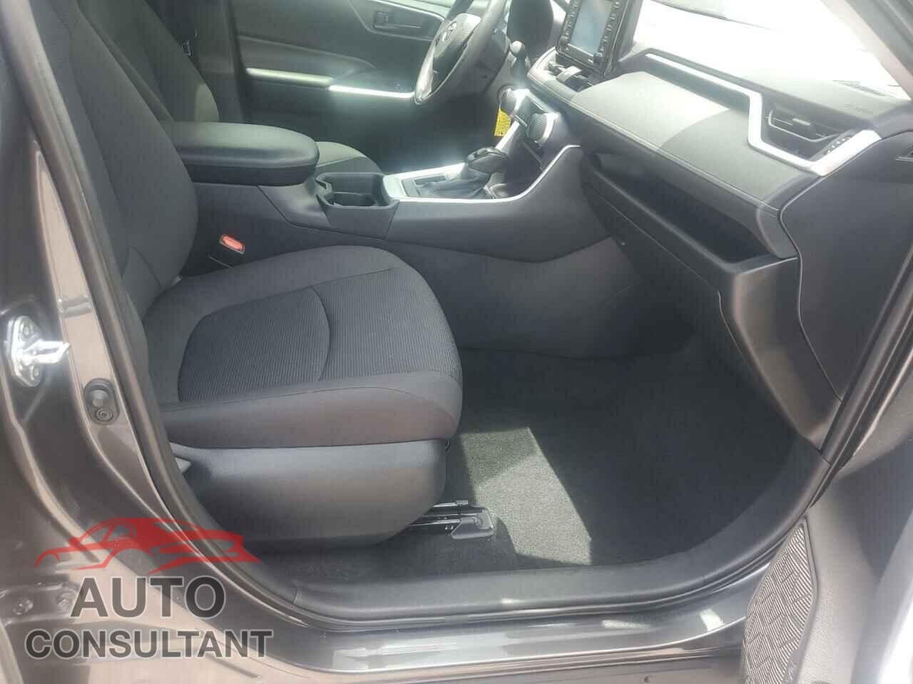 TOYOTA RAV4 2021 - 2T3H1RFV6MC103689