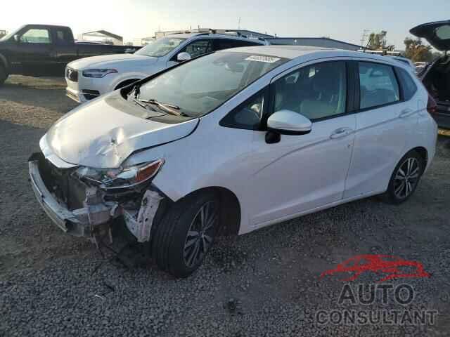 HONDA FIT 2019 - 3HGGK5H8XKM744299