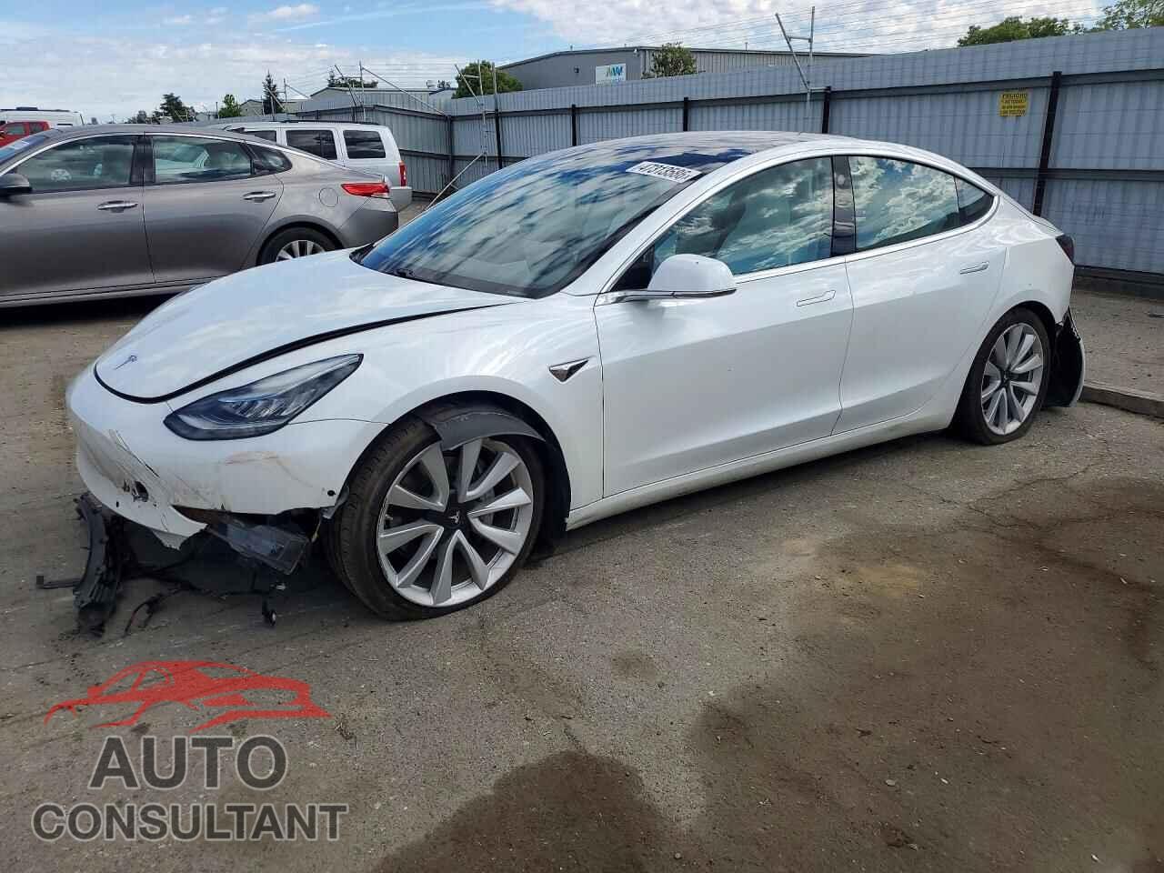 TESLA MODEL 3 2020 - 5YJ3E1EB9LF712883