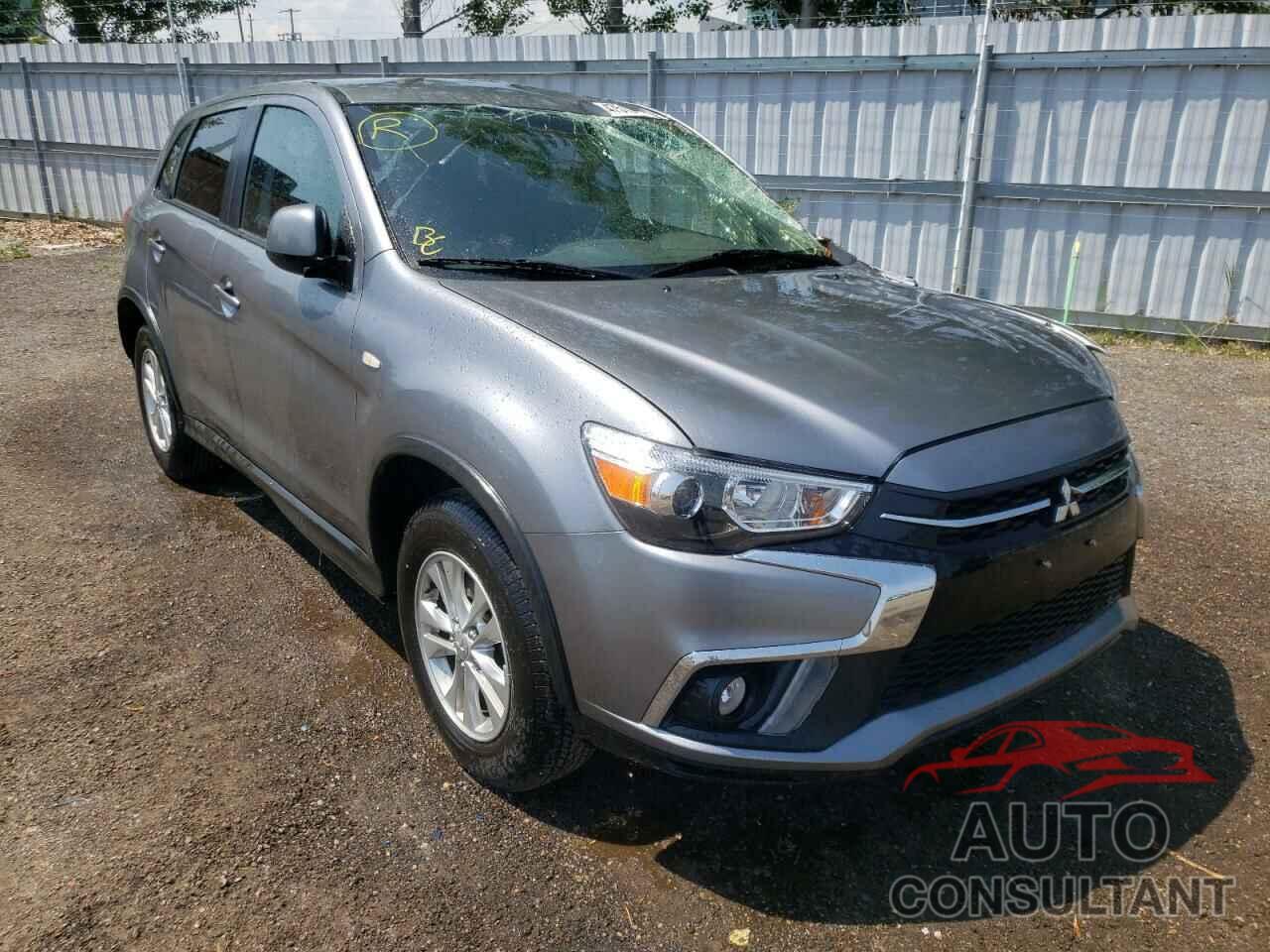 MITSUBISHI OUTLANDER 2019 - JA4AH3AU0KU601107
