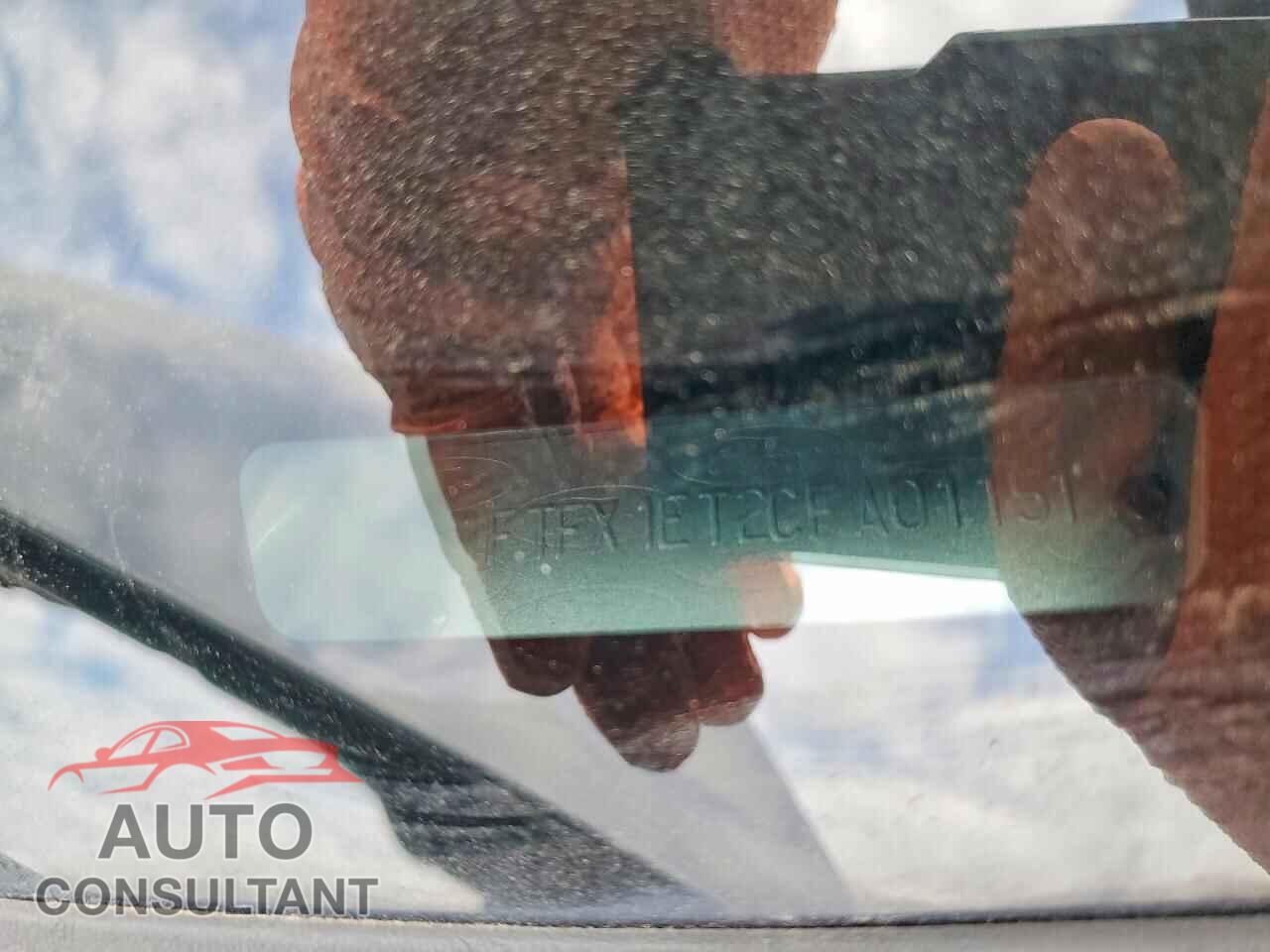 FORD F150 2012 - 1FTFX1ET2CFA01151