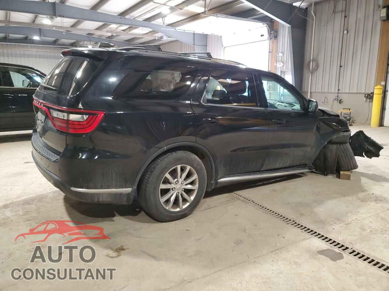 DODGE DURANGO 2017 - 1C4RDJAGXHC627294