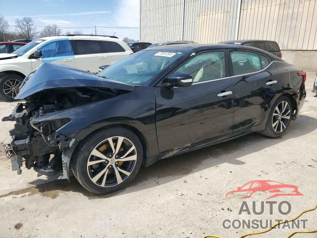 NISSAN MAXIMA 2016 - 1N4AA6AP9GC400234