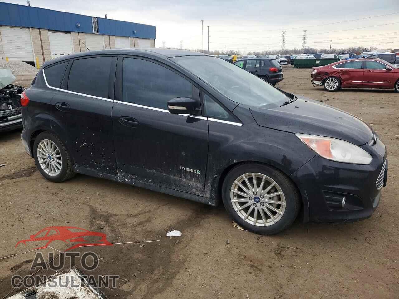 FORD CMAX 2013 - 1FADP5BU7DL526842