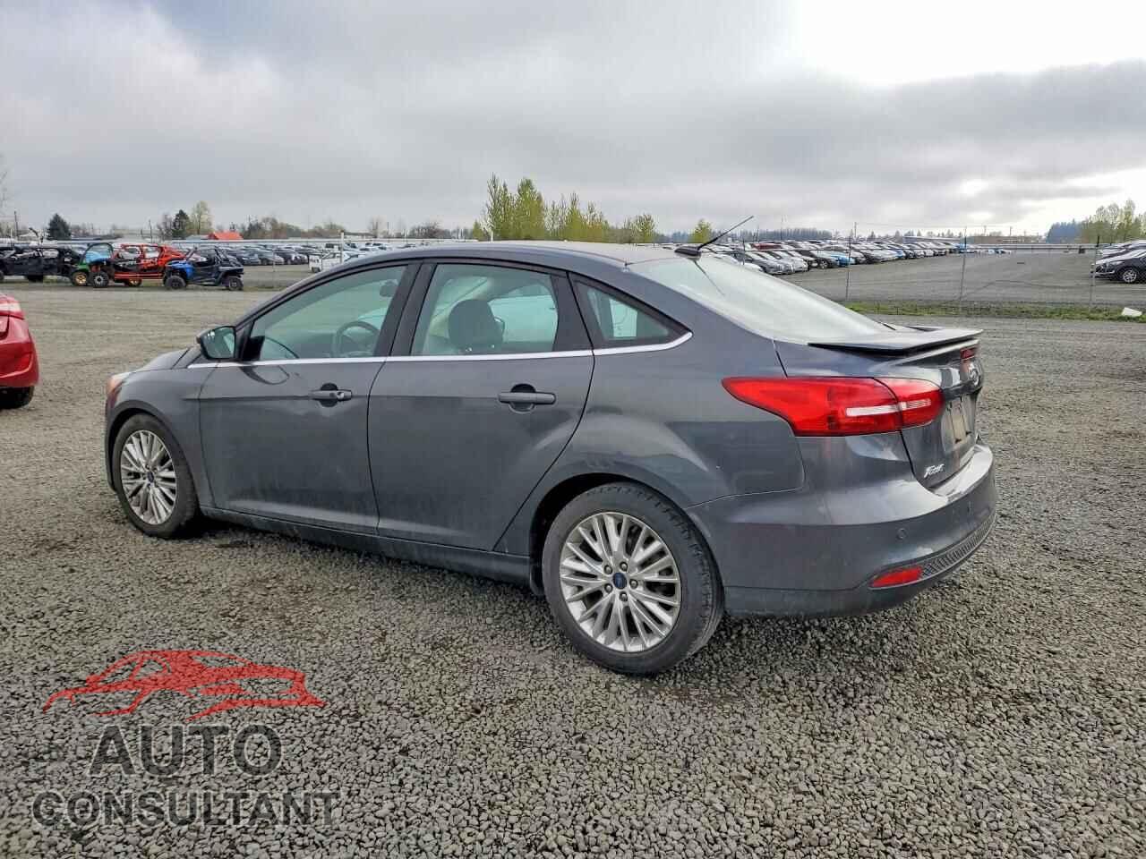 FORD FOCUS 2017 - 1FADP3J28HL238337