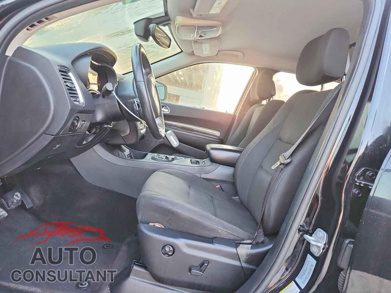 DODGE DURANGO 2017 - 1C4RDHAG2HC652358