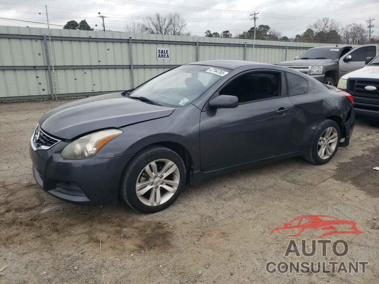 NISSAN ALTIMA 2013 - 1N4AL2EP8DC249668