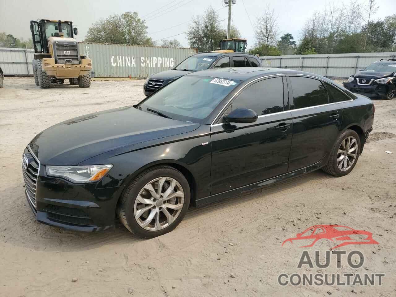 AUDI A6 2017 - WAUC8AFC7HN067266