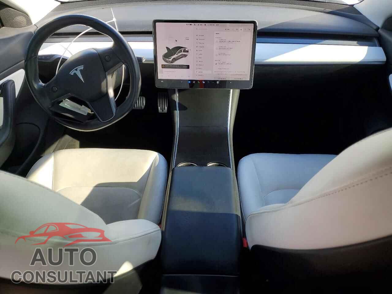 TESLA MODEL 3 2019 - 5YJ3E1EA3KF302019