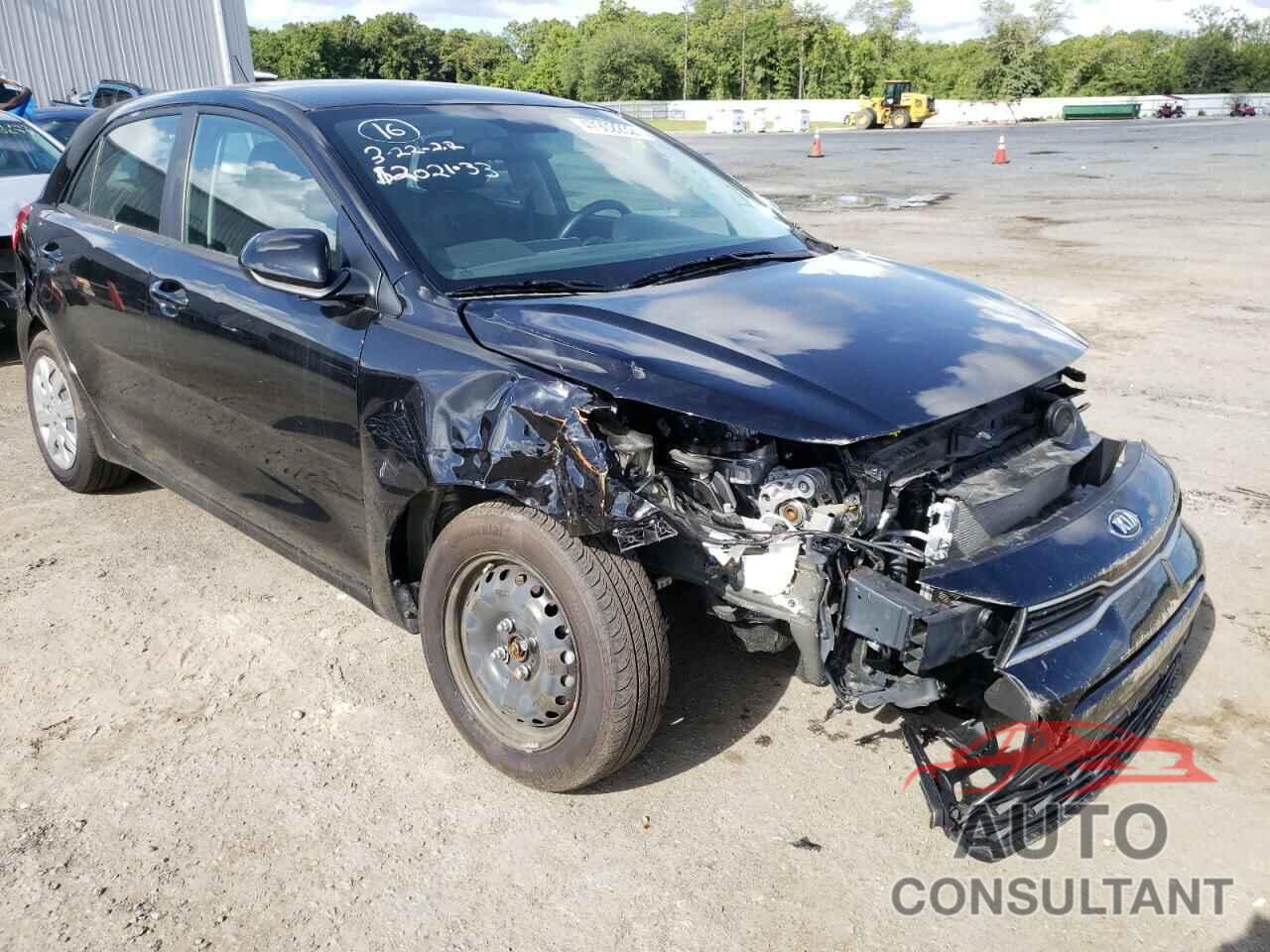 KIA RIO 2021 - 3KPA25AD3ME409099
