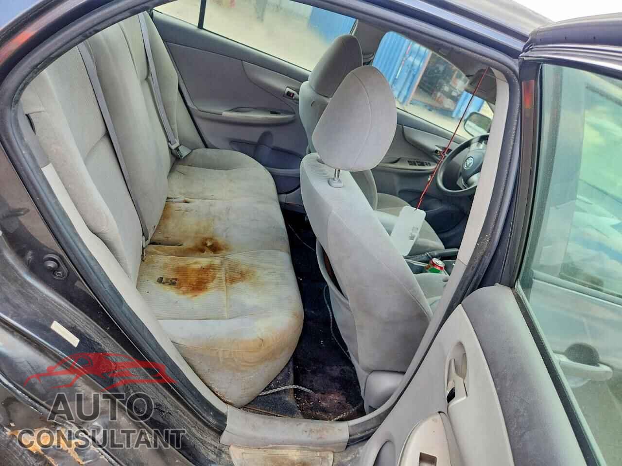 TOYOTA COROLLA 2010 - 1NXBU4EEXAZ202021